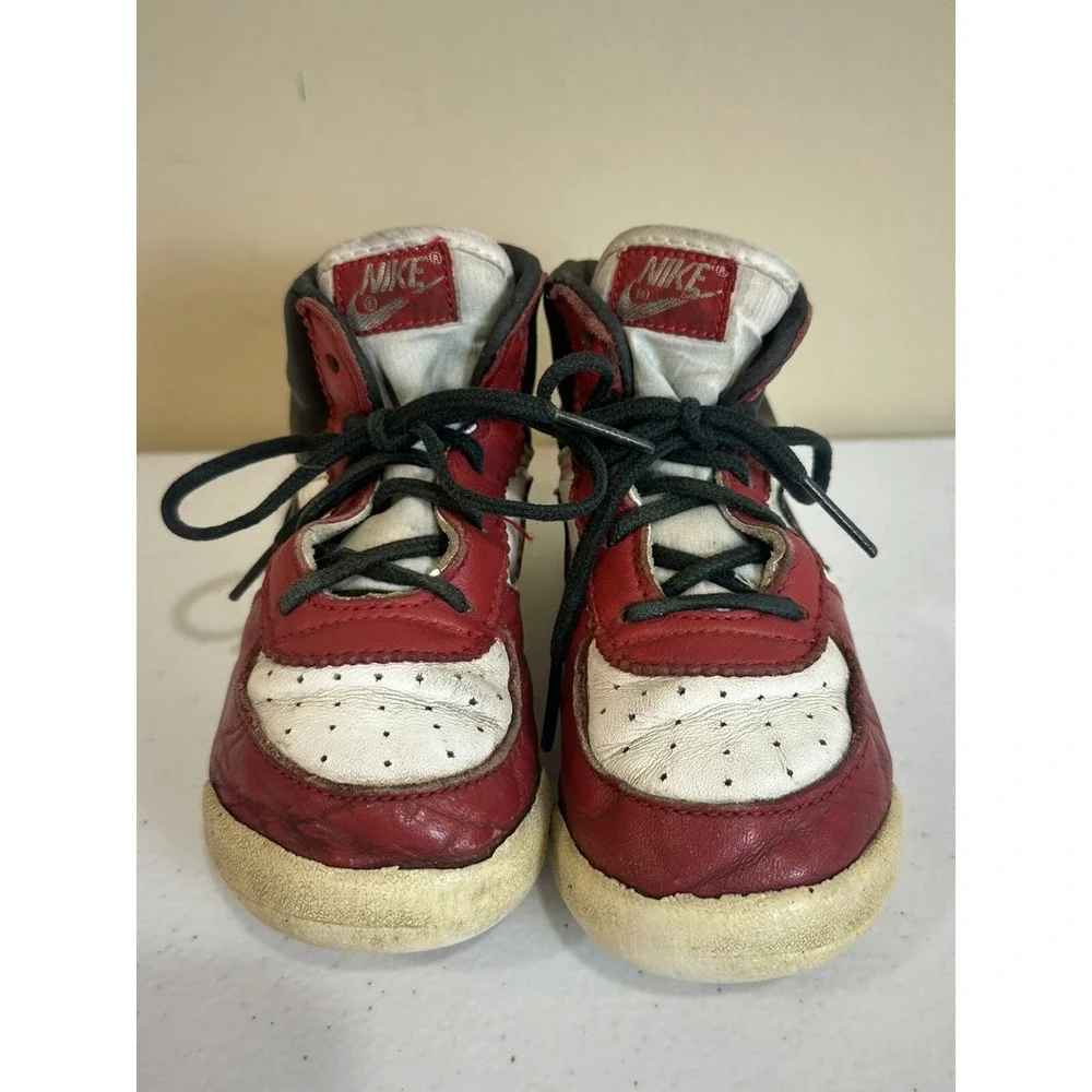 Original‎ 1985 Nike Jordan 1 Toddler Size 6 1/2 (850810 Pd)